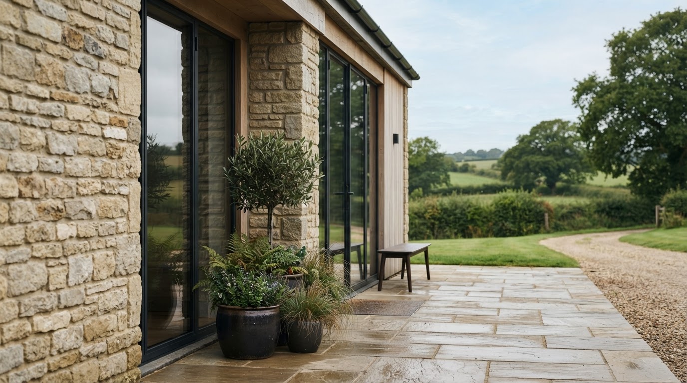 Cryzelix textured stone surface representing stable, disciplined capital management